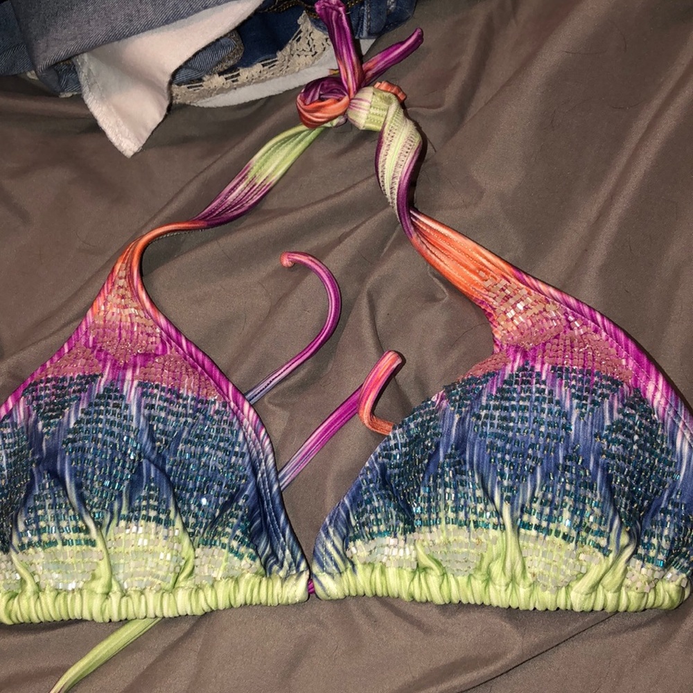 Roxy bikini top